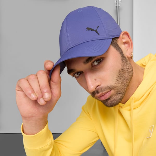 Casquette extensible Force 3.0, MEDIUM BLUE, extralarge